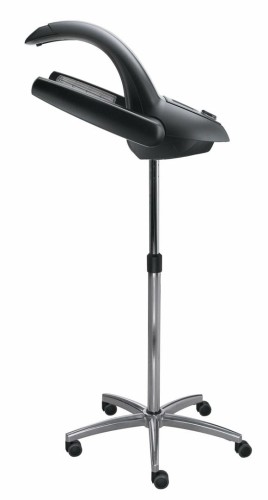 HAIR MASTER CZARNY STATYW