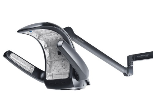 HAIR MASTER NA WYSIĘGNIKU 100CM CZARNY