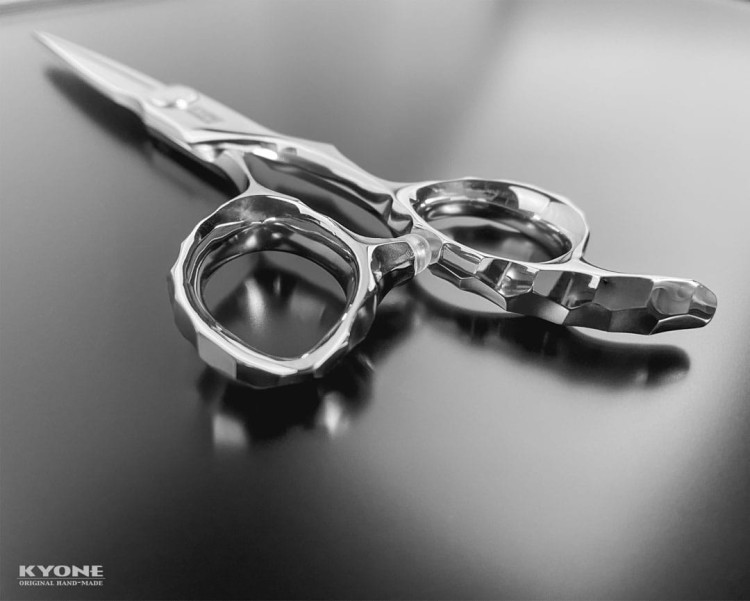 KYONE NOŻYCZKI PREMIUM 2000-6,2" DIAMOND