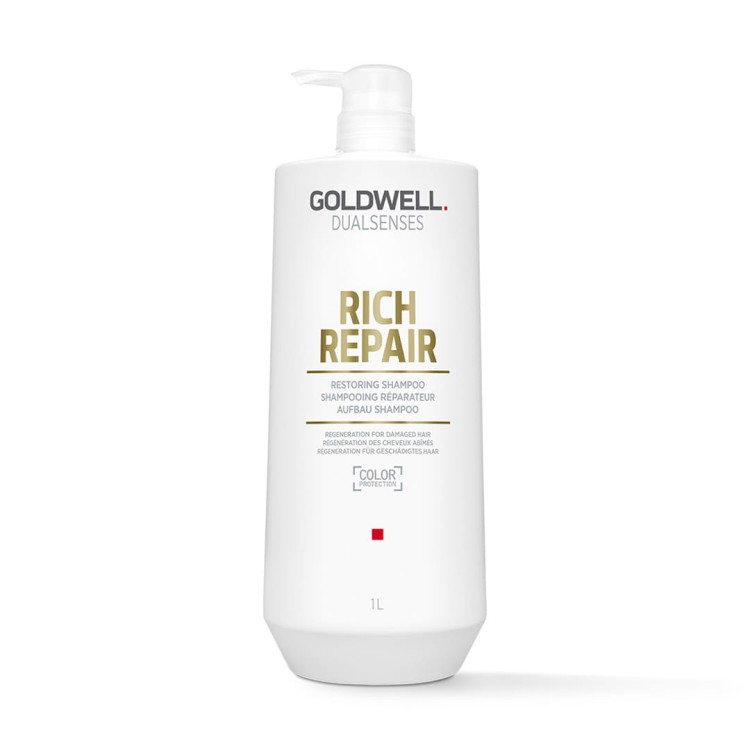 GW DS RICH REP SZAMPON ODBUDOWUJĄCY 1L