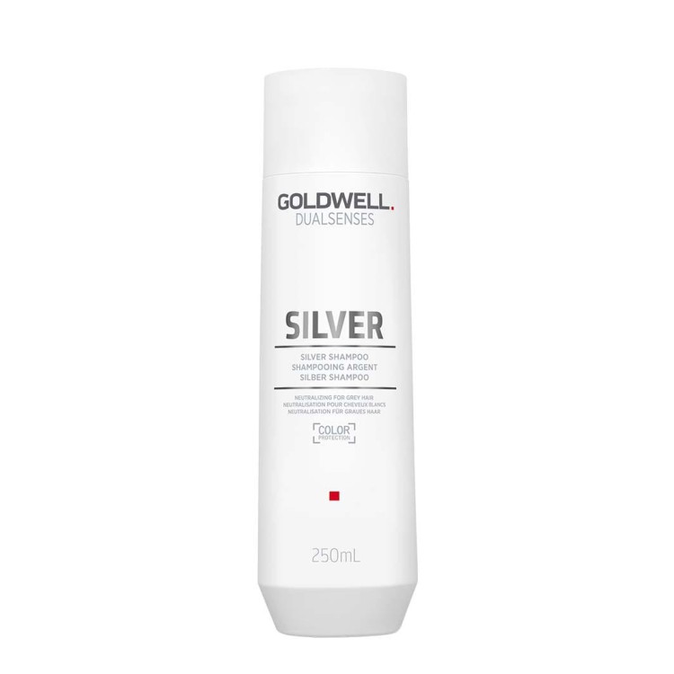 GW DS SILVER SZAMPON NEUTRALIZUJĄCY 250ML