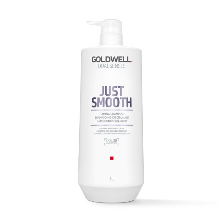 GW DS JUST SMOOTH SZAMPON WYGŁADZAJĄCY 1L