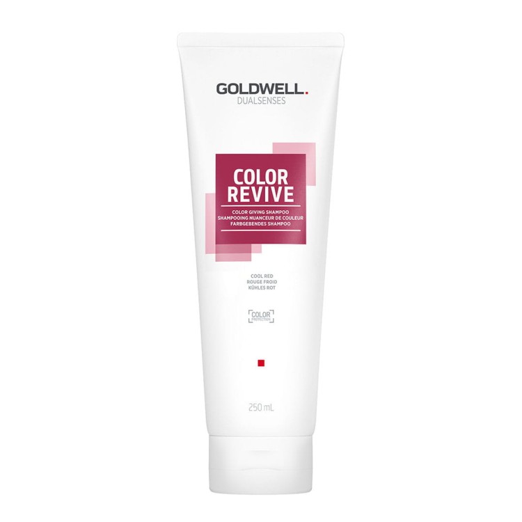 GW DS COLOR REVIVE SZAMPON CHŁODNA CZERWIEŃ 250ML