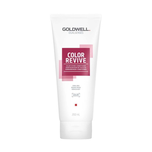 GW DS COLOR REVIVE ODŻYWKA CHŁODNA CZERWIEŃ 200ML