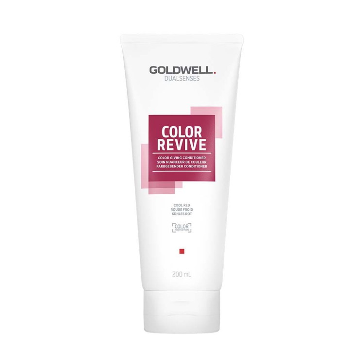 GW DS COLOR REVIVE ODŻYWKA CHŁODNA CZERWIEŃ 200ML