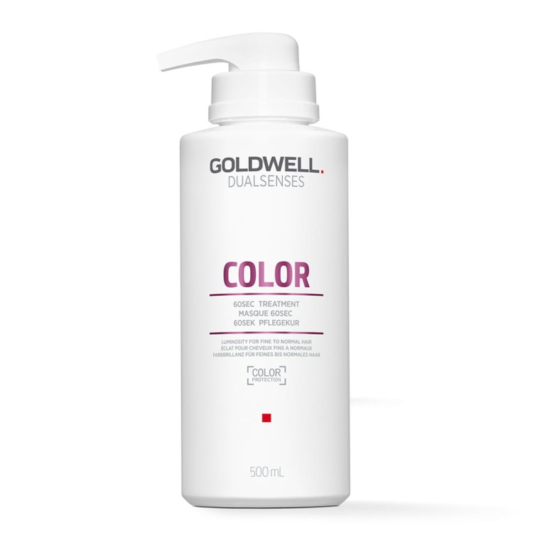 GW DS COLOR 60-SEK. KURACJA NABŁYSZCZAJĄCA 500ML
