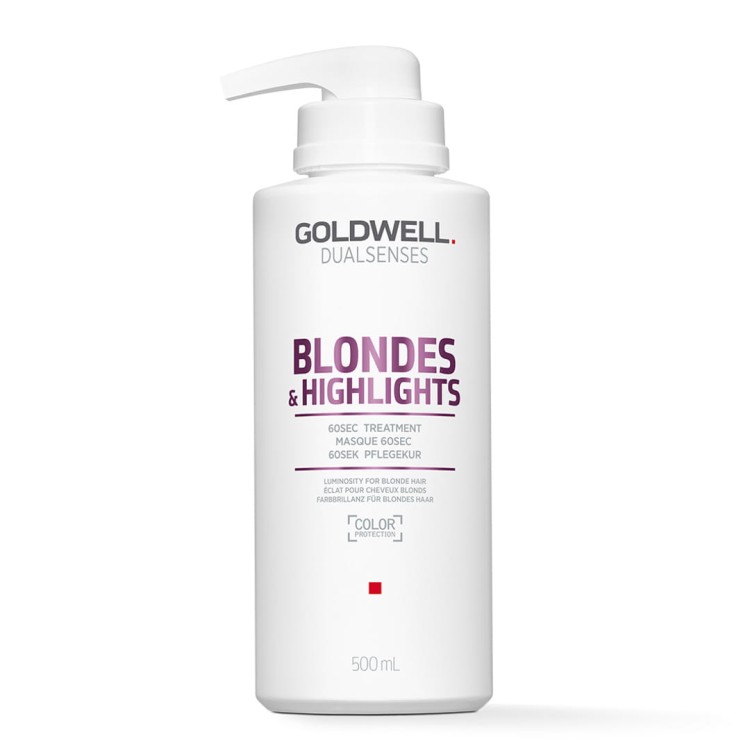 GW DS BL&amp;HL 60-SEK. KURACJA NEUTRALIZUJĄCA 500ML