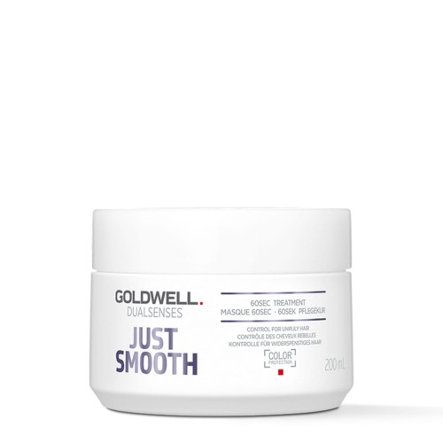 GW DS JUST SMOOTH 60-SEK. KURACJA UJARZMIAJĄCA 200ML
