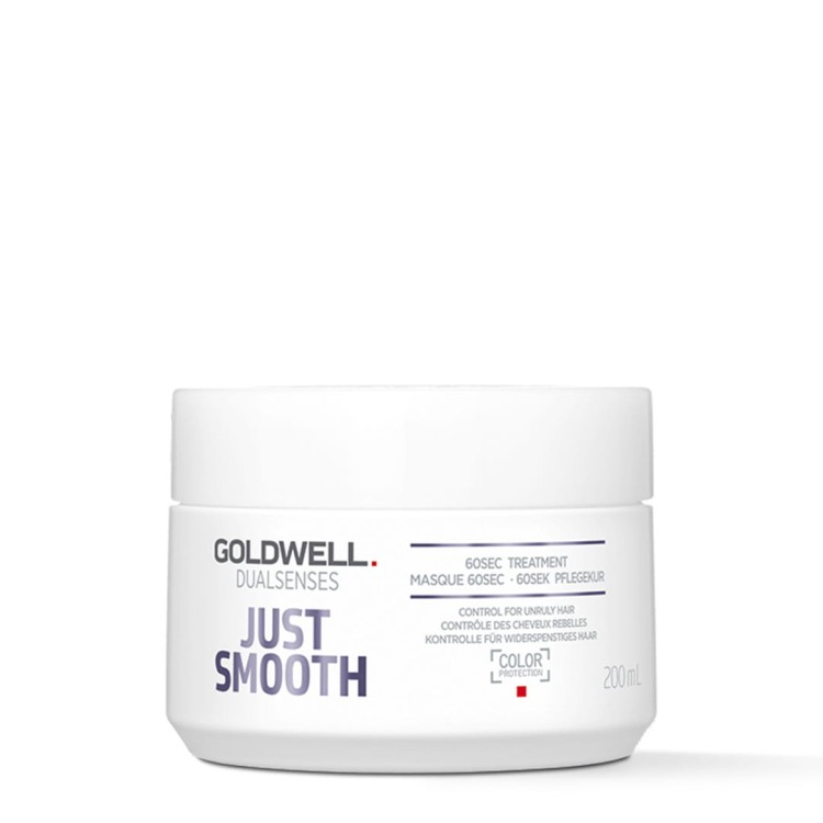 GW DS JUST SMOOTH 60-SEK. KURACJA UJARZMIAJĄCA 200ML