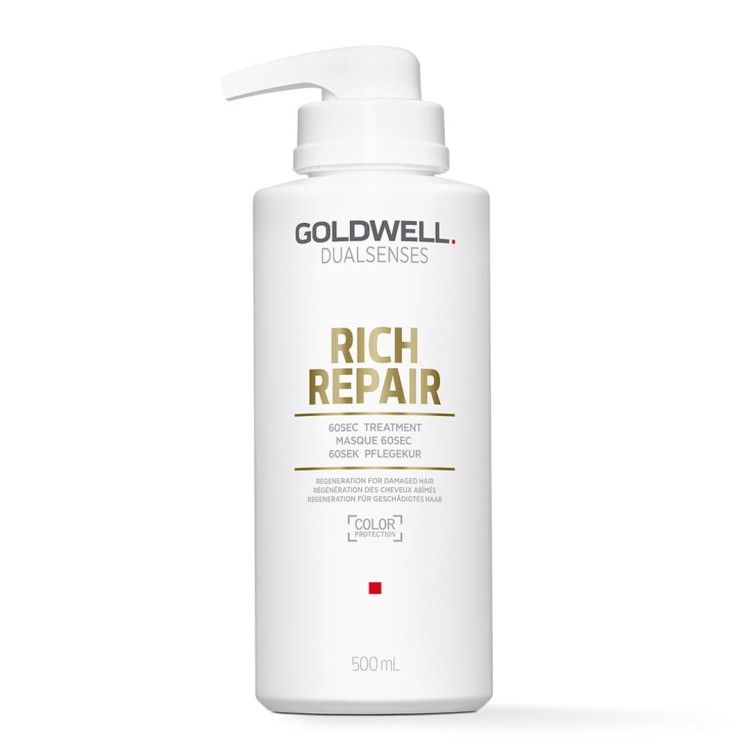 GW DS RICH REP 60-SEK. KURACJA ODBUDOWUJĄCA 500ML