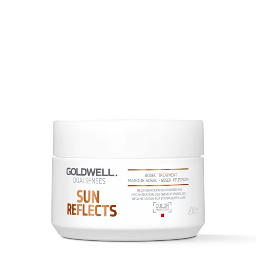 GW DS SUN REFLECTS 60-SEK.KURACJA REGENERUJĄCA 200ML