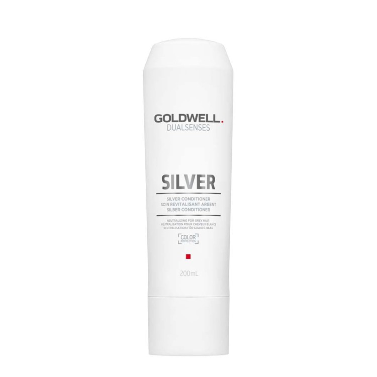 GW DS SILVER ODŻYWKA NEUTRALIZUJĄCA 200ML