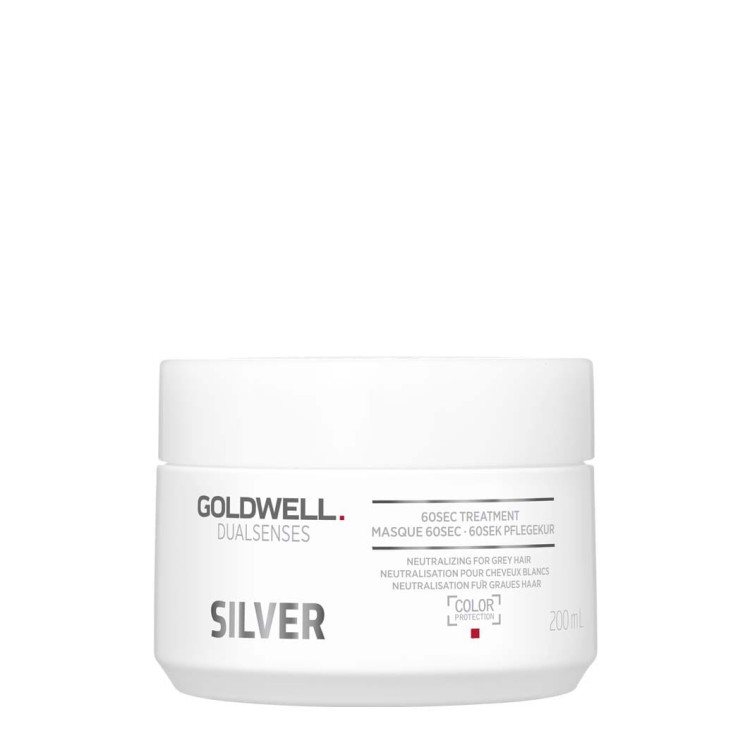 GW DS SILVER 60-SEK. KURACJA NEUTRALIZUJĄCA 200ML