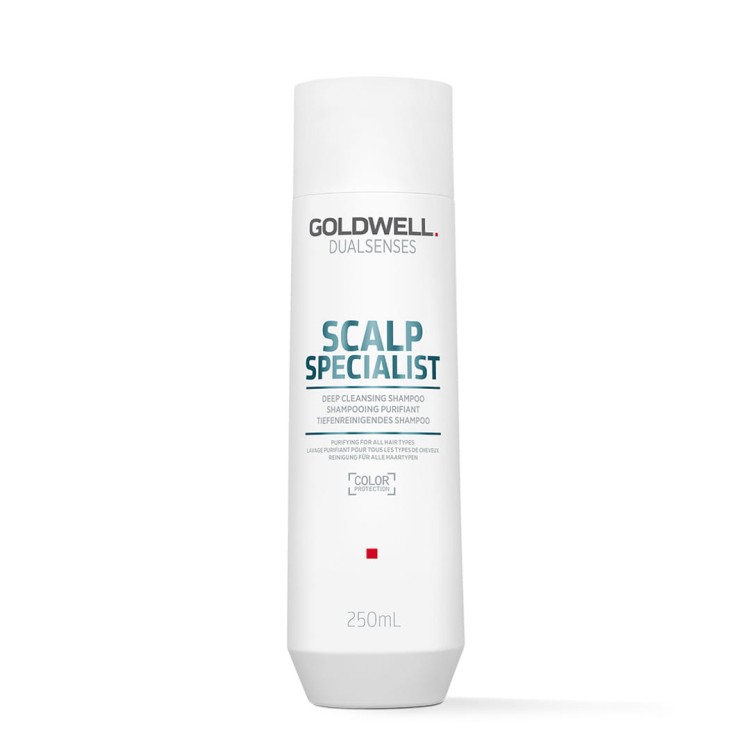 GW DS SS SZAMPON GŁĘBOKO OCZYSZCZAJĄCY 250 ML