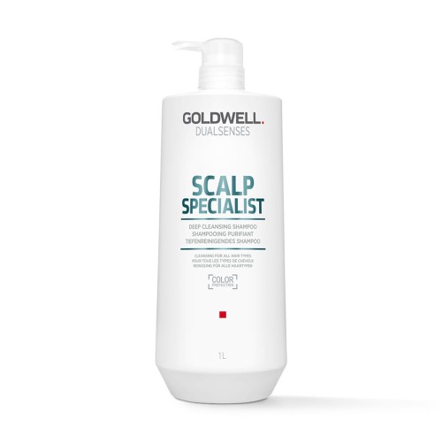 GW DS SS SZAMPON GŁĘBOKO OCZYSZCZAJĄCY 1 L