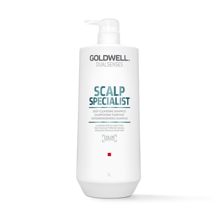 GW DS SS SZAMPON GŁĘBOKO OCZYSZCZAJĄCY 1 L