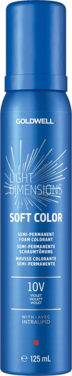 GW LD SOFT COLOR 10-V 125ML- PIANKA KOLORYZUJĄCA