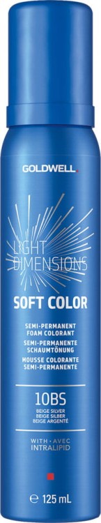 GW LD SOFT COLOR 10-BS 125ML- PIANKA KOLORYZUJĄCA