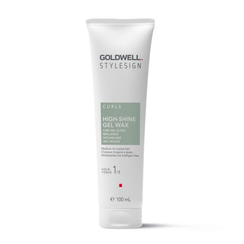 GW STS CURLS HIGH SHINE GEL WAX 100 ML ŻELOWY WOSK MOCNO NABŁYSZCZAJĄCY