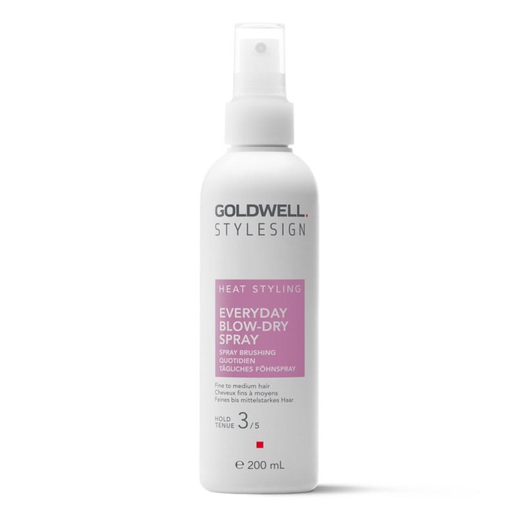GW STS HEAT STYLING EVERYDAY BLOW-DRY SPRAY 200 ML SPRAY DO SUSZENIA WŁOSÓW NA CO DZIEŃ