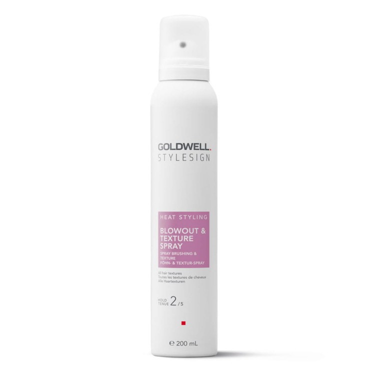 GW STS HEAT STYLING BLOWOUT &amp; TEXTURE SPRAY 200 ML SPRAY DO MODELOWANIA I NADANIA TEKSTURY