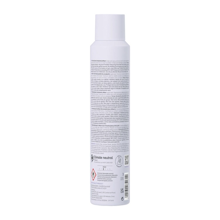 KS TEKSTURYZUJĄCY SPRAY DO WYKOŃCZENIA FRYZURY 200 ML