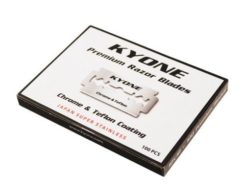 KYONE PODWÓJNE OSTRZE DO BRZYTWY 1=100