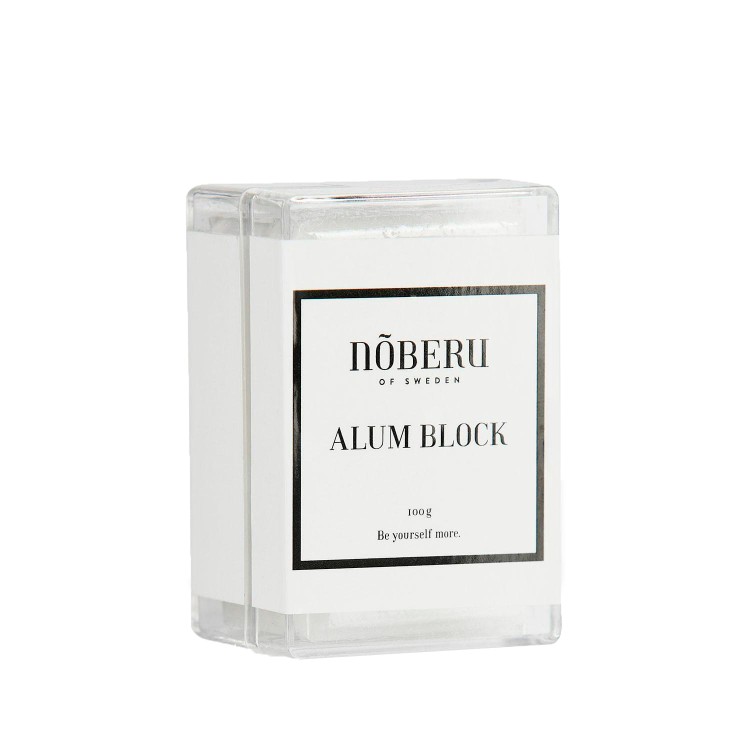 Noberu Ałun w kostce 100g