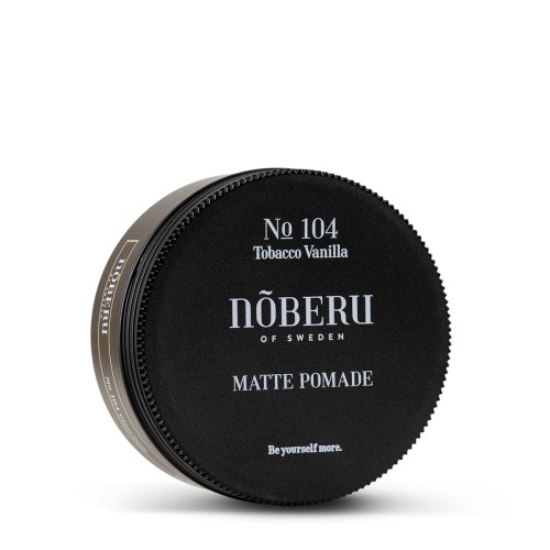 Noberu Matte Pomade 80ml