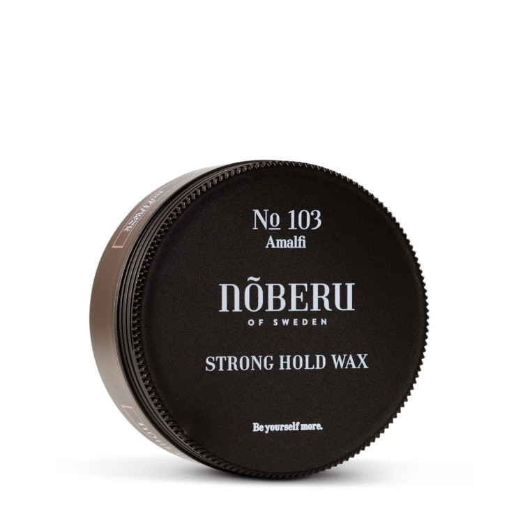 Noberu Strong Hold Wax 80ml