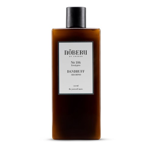 Noberu Hair Shampoo - Anti Dandruff 250ml