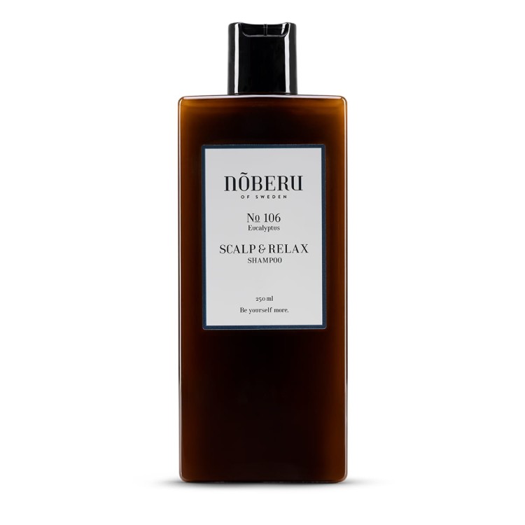 Noberu Hair Shampoo - Scalp &amp; Relax 250ml
