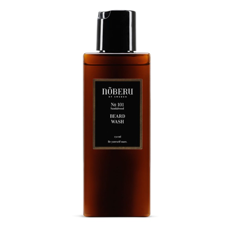 Noberu Beard Wash - Sandalwood 130ml