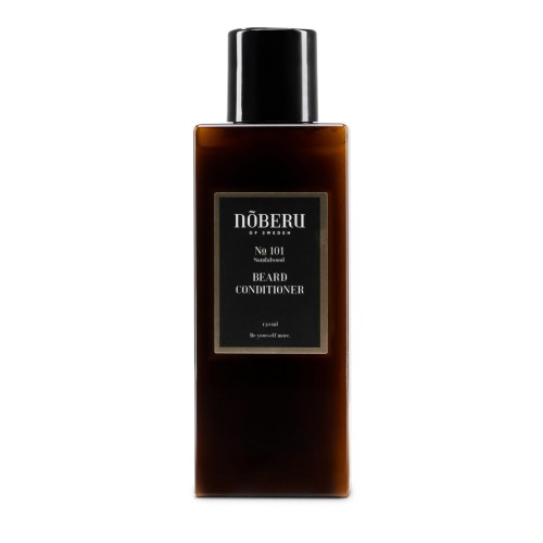 Noberu Beard Conditioner - Sandalwood 130ml