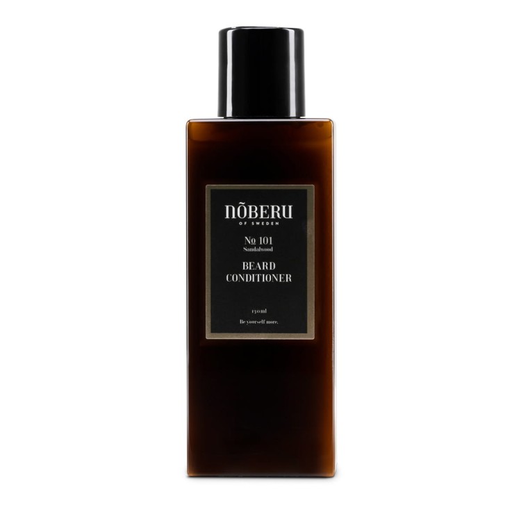 Noberu Beard Conditioner - Sandalwood 130ml