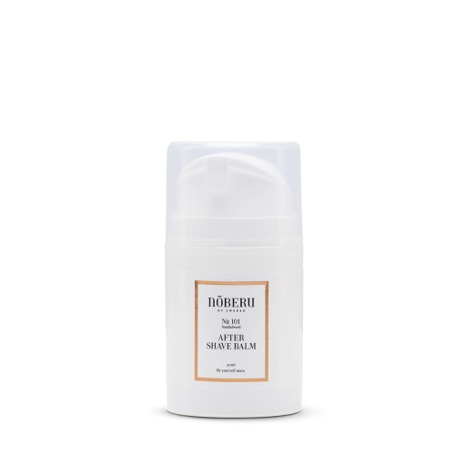Noberu After Shave Balm - Sandalwood 50ml
