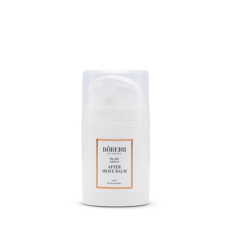 Noberu After Shave Balm - Sandalwood 50ml