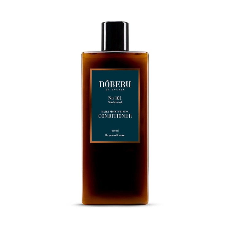 Noberu Hair Conditioner - Sandalwood 250ml