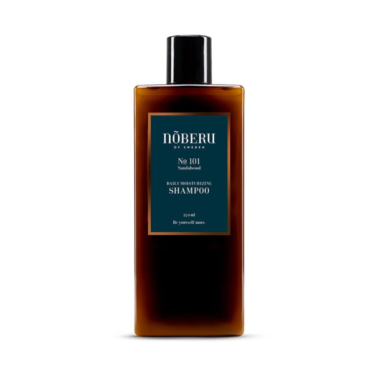 Noberu Hair Shampoo - Sandalwood 250ml