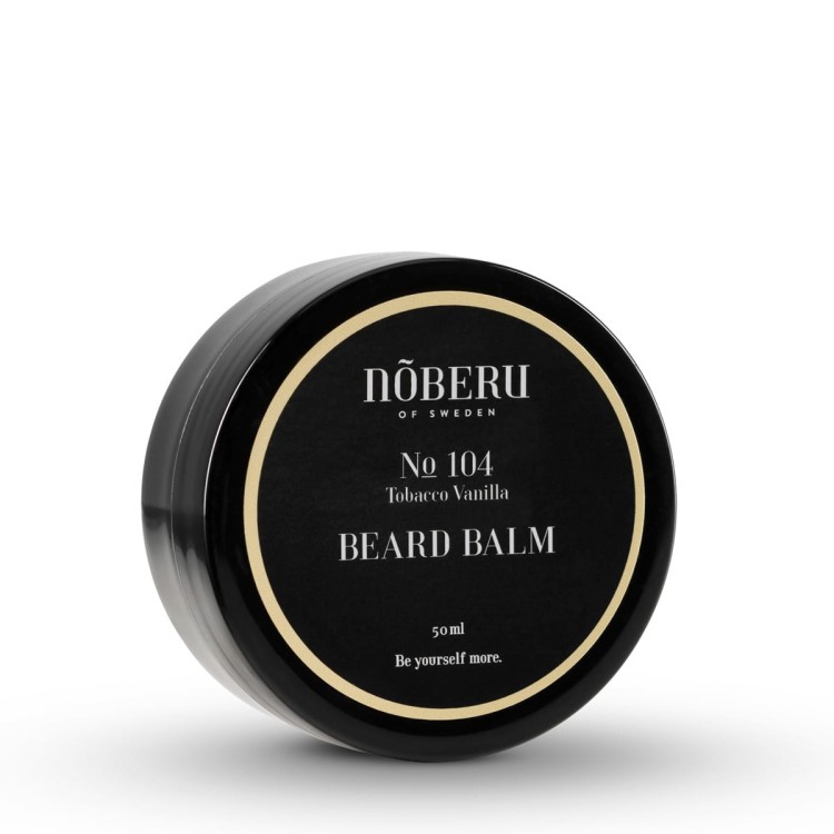 Noberu Beard Balm - Sandalwood 50ml