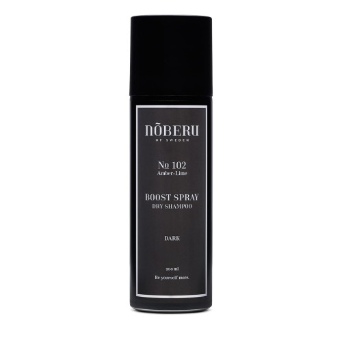 Noberu Boost Spray - Dark - Amber-Lime 200ml