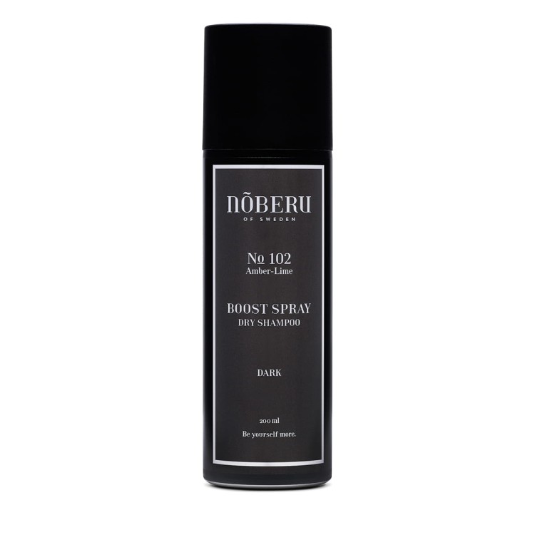 Noberu Boost Spray - Dark - Amber-Lime 200ml