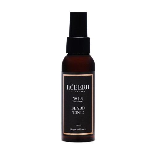 Noberu Beard Tonic - Sandalwood 100ml
