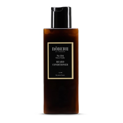 Noberu Beard Conditioner - Tobacco - Vanilla 130ml