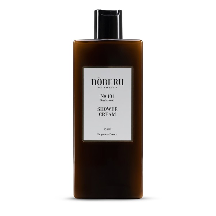 Noberu Shower Cream - Sandalwood 250ml