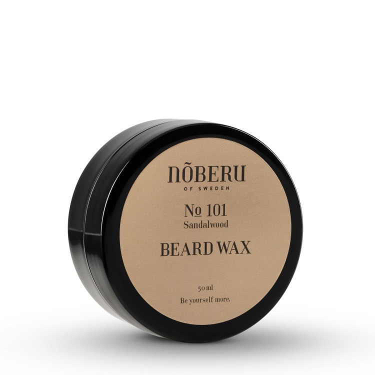 Noberu Beard Wax - Sandalwood 50ml