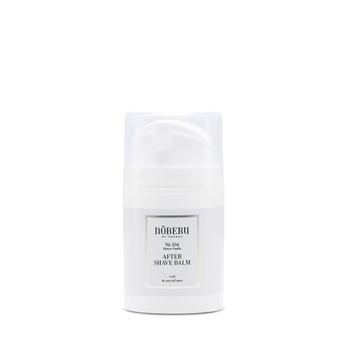 Noberu After Shave Balm - Tobacco Vanilla 50ml