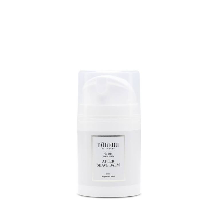 Noberu After Shave Balm - Tobacco Vanilla 50ml