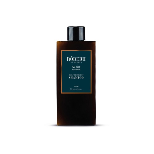 Noberu Hair Shampoo - Sandalwood 100ml