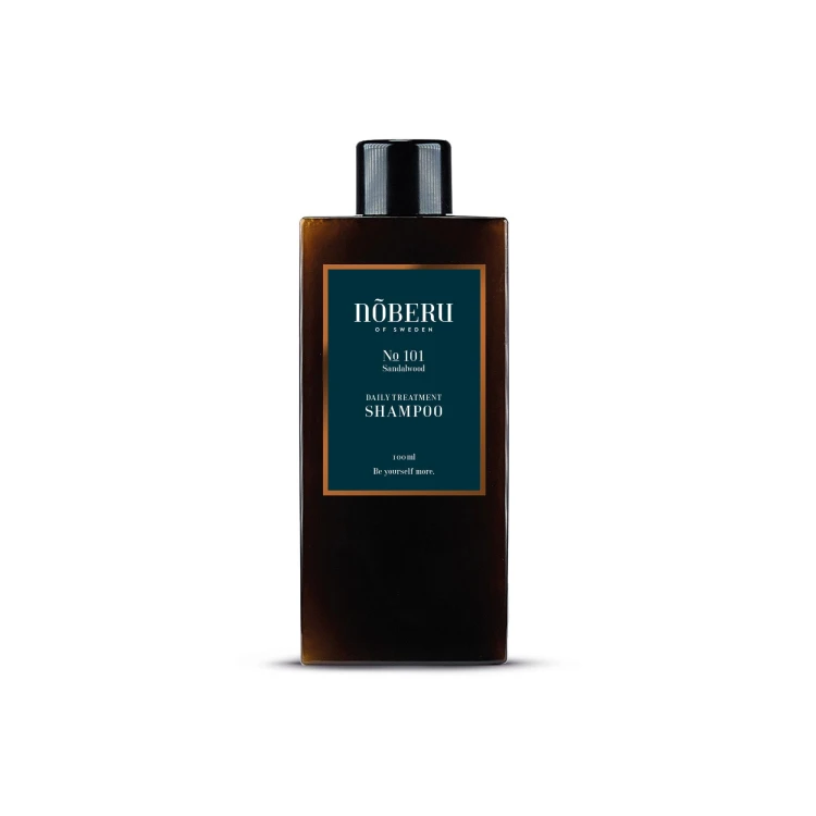 Noberu Hair Shampoo - Sandalwood 100ml